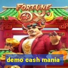 demo cash mania